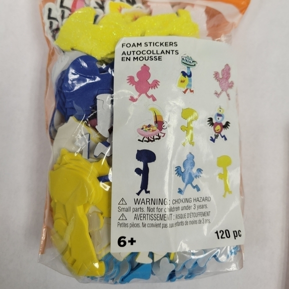 New Halloween Creatology Craft Kit bundle - Picture 3 of 5